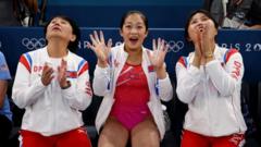 a-‘ginastica-diplomatica’-da-coreia-do-norte-ao-retornar-as-olimpiadas