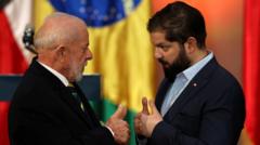 lula-e-boric-expoem-visoes-distintas-de-venezuela-e-evitam-crise-em-nota-conjunta